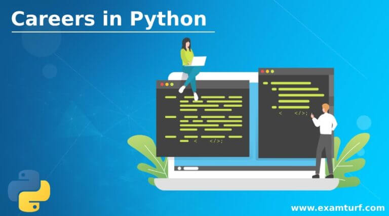 Careers in Python - Opportunities, Career Options, Salary [2023]