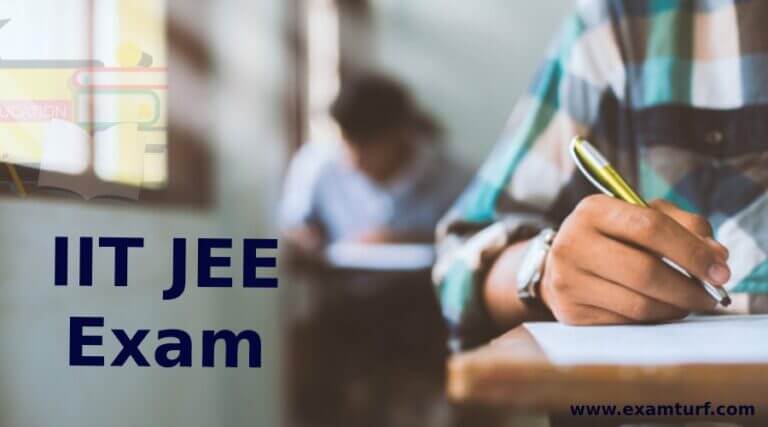 IIT JEE Exam | Top 5 Components of IIT JEE Exam