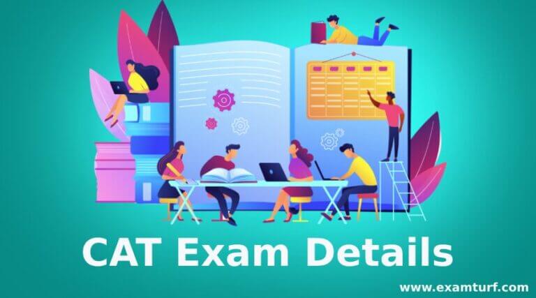 what is the mode of cat exam