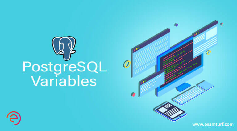 variable assignment postgresql