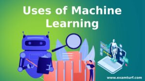 Top 7 Uses of Machine Learning and Importance