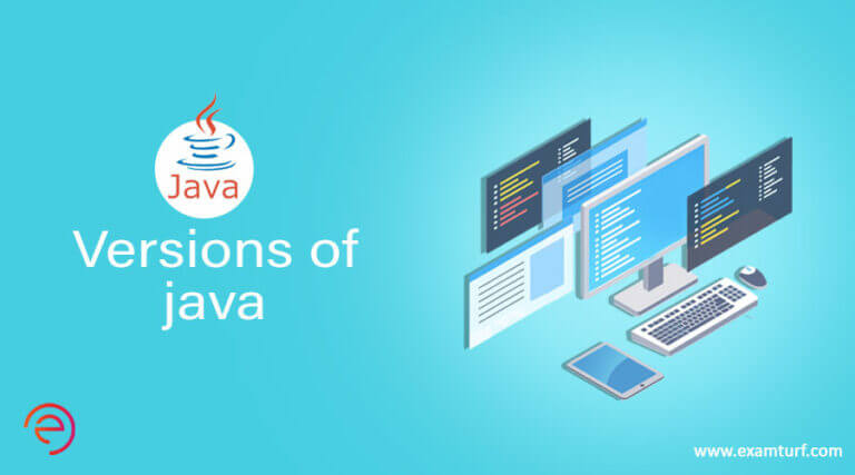 Versions Of Java | Top 11 Versions Of Java With Features