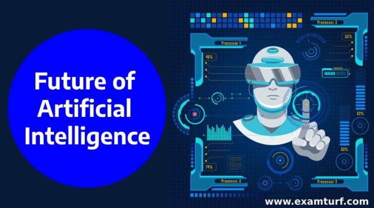 Future of Artificial Intelligence | Top 6 Benefits of the Artificial ...