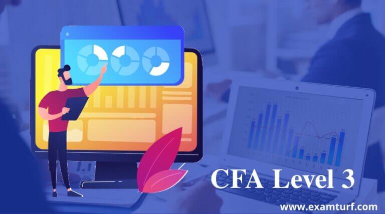 CFA Level 3 A Complete Guide To The CFA Level 3