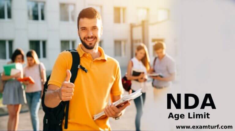 NDA Age Limit  Preparation for NDA  Eligibility Criteria