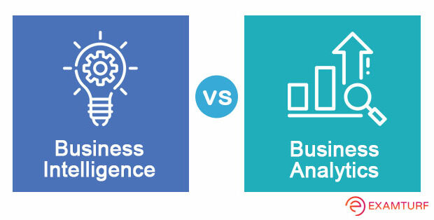 Business Intelligence Vs Business Analytics | Functional Differences